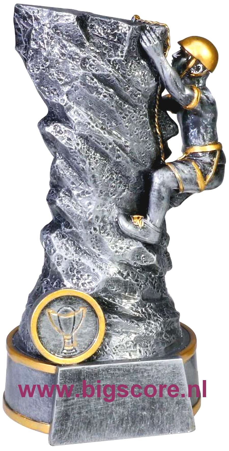 Bergklimmen Resinbeeld BSST 39732